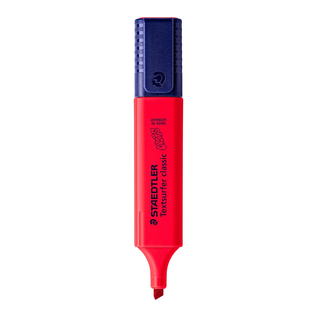 Imagen 0 de Marcador fluorescente del mismo color Staedtler