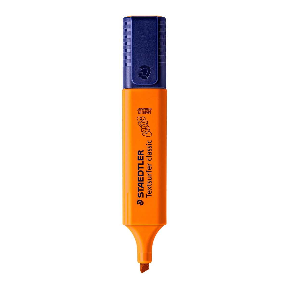 Imagen 0 de Marcador fluorescente del mismo color Staedtler