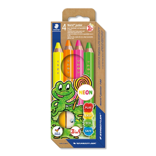 Imagem 0 de Lápis de cor Staedtler jumbo noris