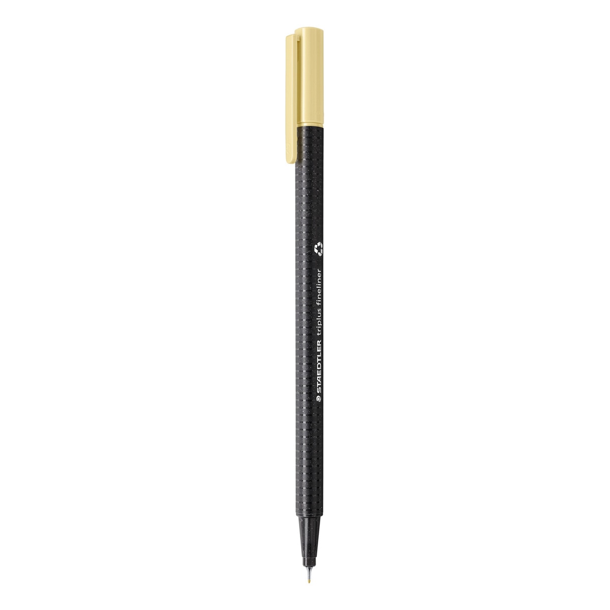 Marcadores Staedtler fineliner da mesma cor Baunilha-1