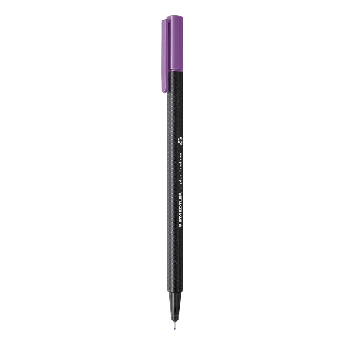 Imagen 0 de Rotuladores fineliner del mismo color Staedtler
