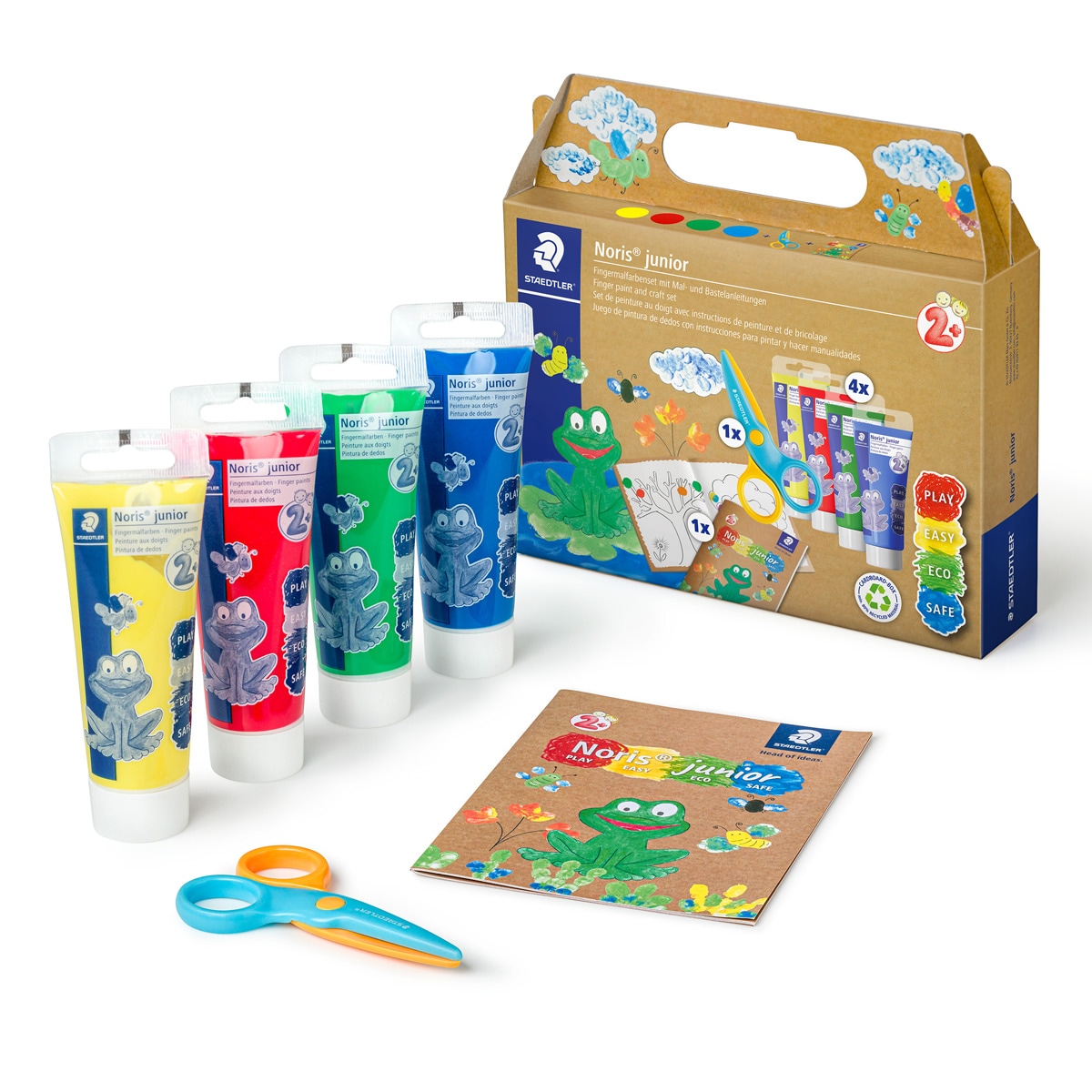 Set mixto de manualidades noris junior Staedtler 2