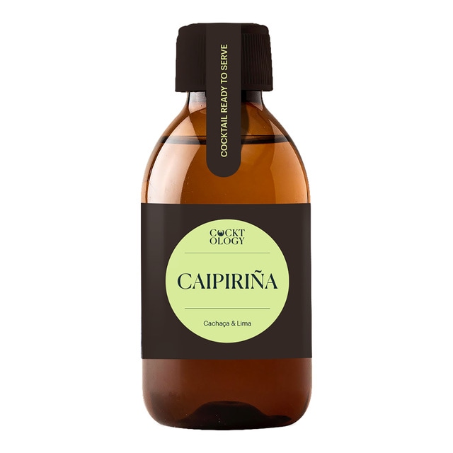Imagen 0 de Cocktail Caipiriña Cocktology