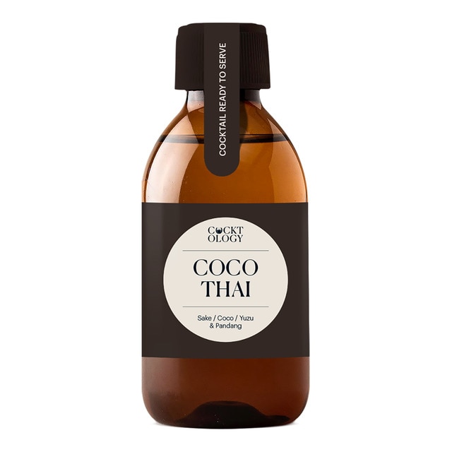 Imagen 0 de Cocktail Coco Thai Cocktology