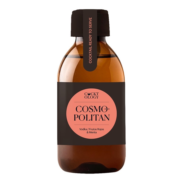 Imagen 0 de Cocktail Cosmopolitan Cocktology