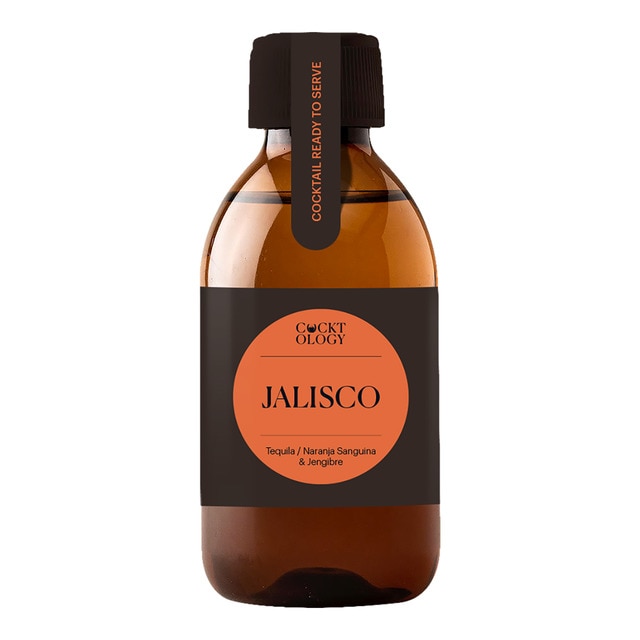 Imagen 0 de Cocktail Jalisco Cocktology