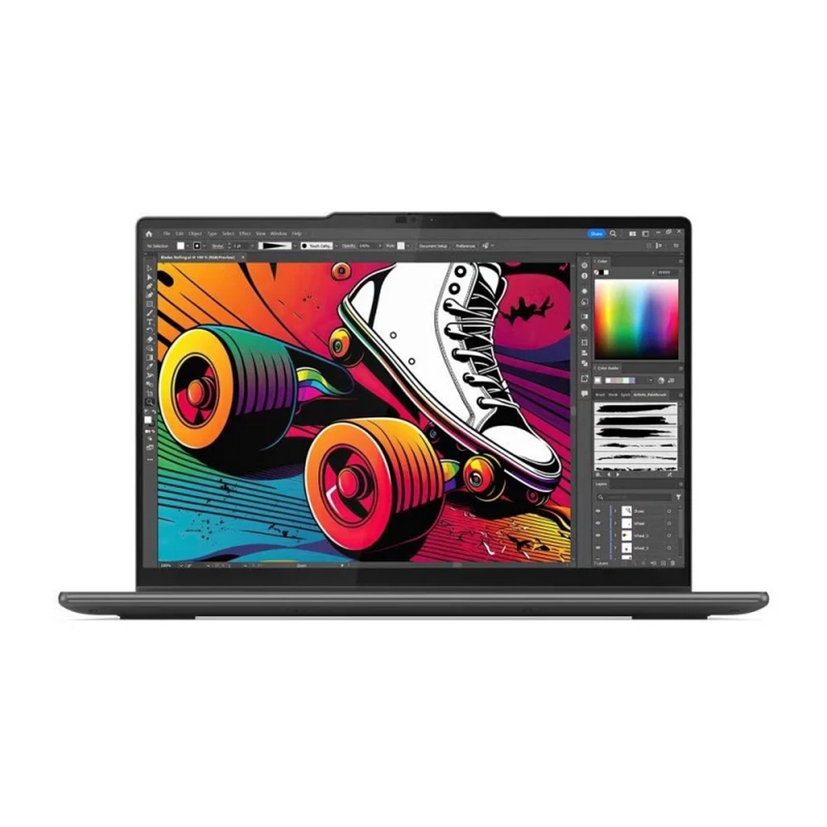 Computador Portátil Lenovo Yoga 7 2-IN-1 OLED 14IML-331, Intel Core Ultra 7 155H, 16GB, 1TB, 14" WUXGA, Windows 11 Home 8
