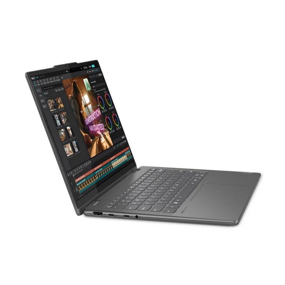 Computador Portátil Lenovo Yoga 7 2-IN-1 OLED 14IML-331, Intel Core Ultra 7 155H, 16GB, 1TB, 14" WUXGA, Windows 11 Home 7