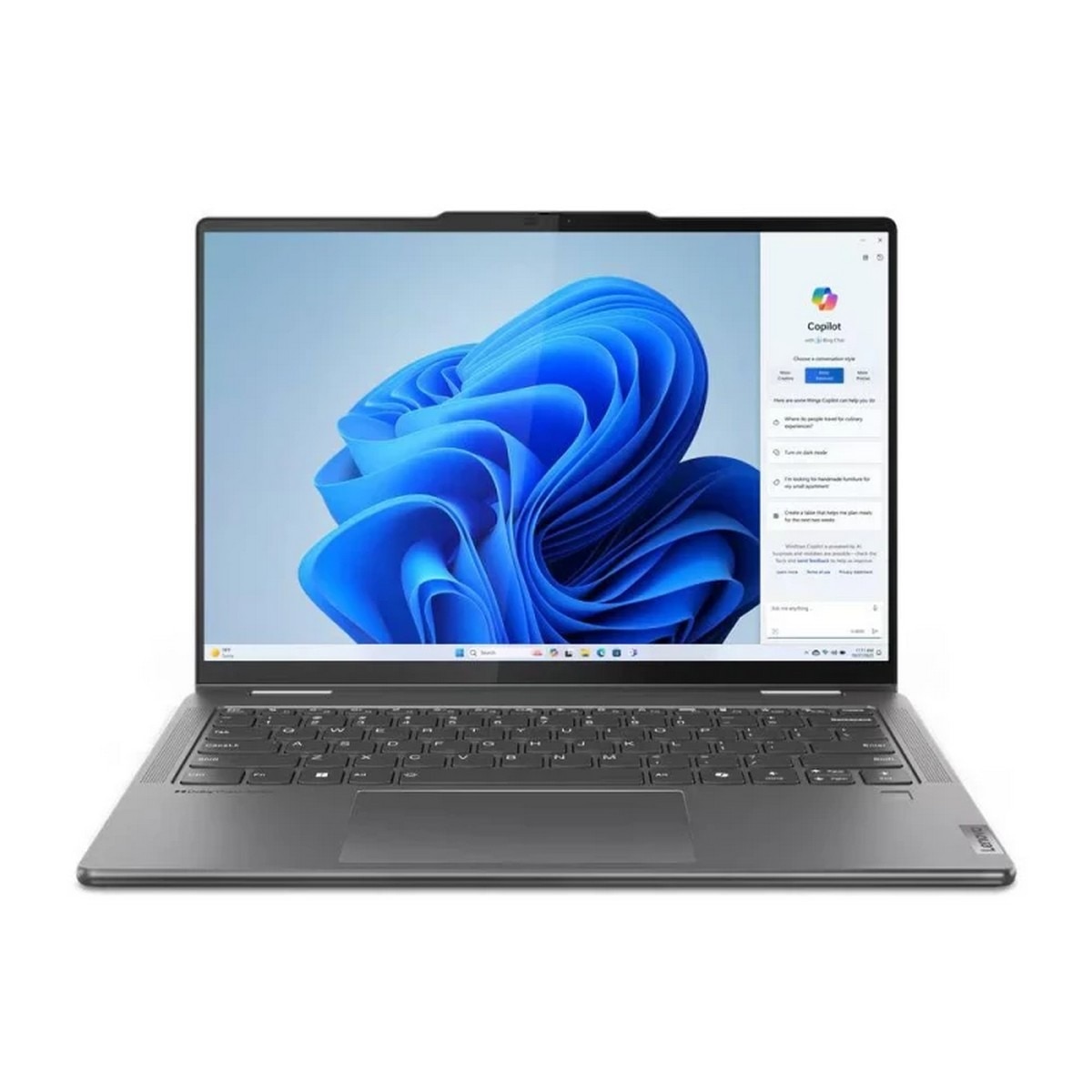 Computador Portátil Lenovo Yoga 7 2-IN-1 OLED 14IML-331, Intel Core Ultra 7 155H, 16GB, 1TB, 14" WUXGA, Windows 11 Home 4