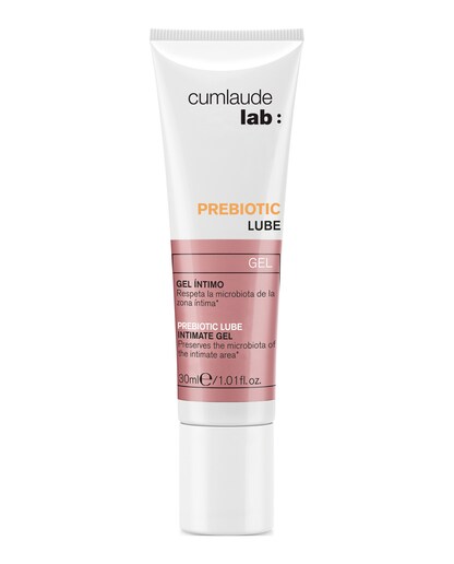 Imagen 0 de Gel Intimo Lubricante Protector y Preventivo Prebiotic Lube 30 ml Cumlaude Lab