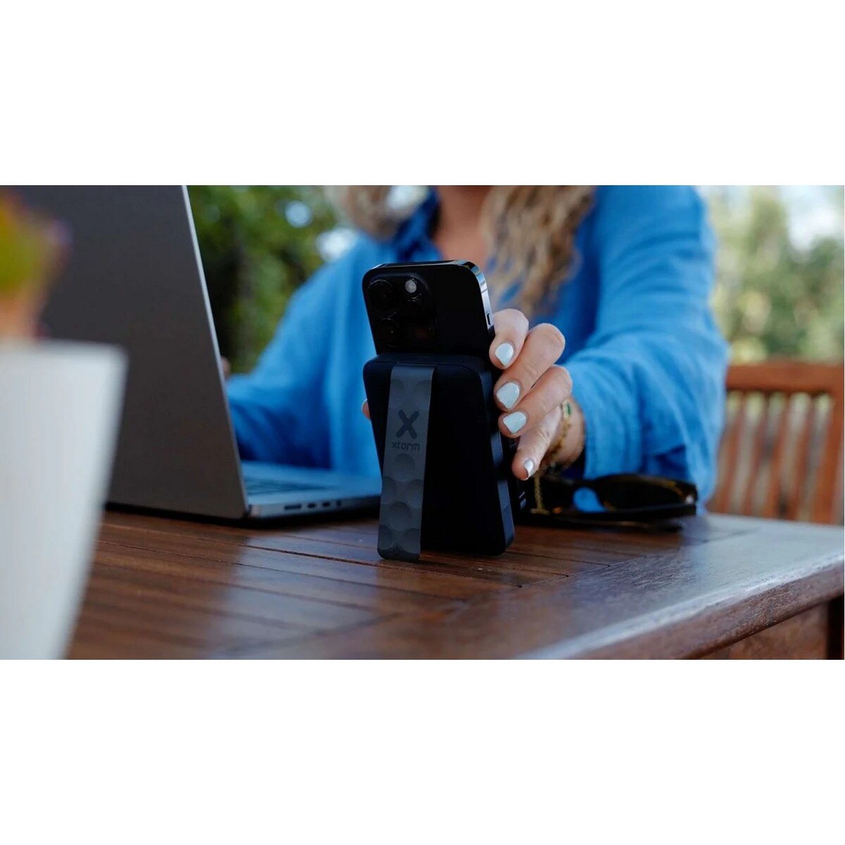 Powerbank Wireless Xtorm 10000 mAh - Preto 3