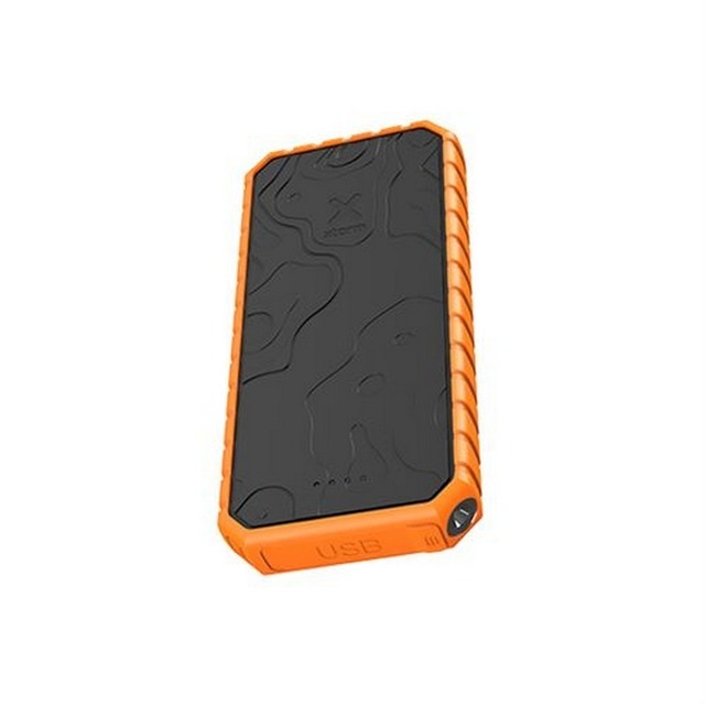 Imagem 0 de Powerbank Xtorm Pro Rugged 20000 mAh 35W - Preto e Laranja