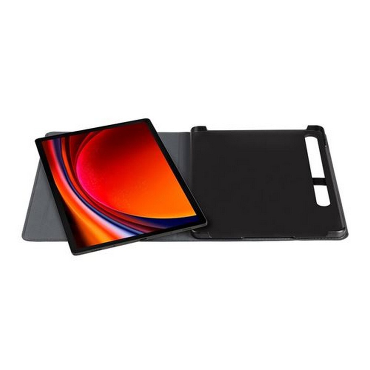 Capa Gecko para Samsung Galaxy Tab S9 - Preto 3