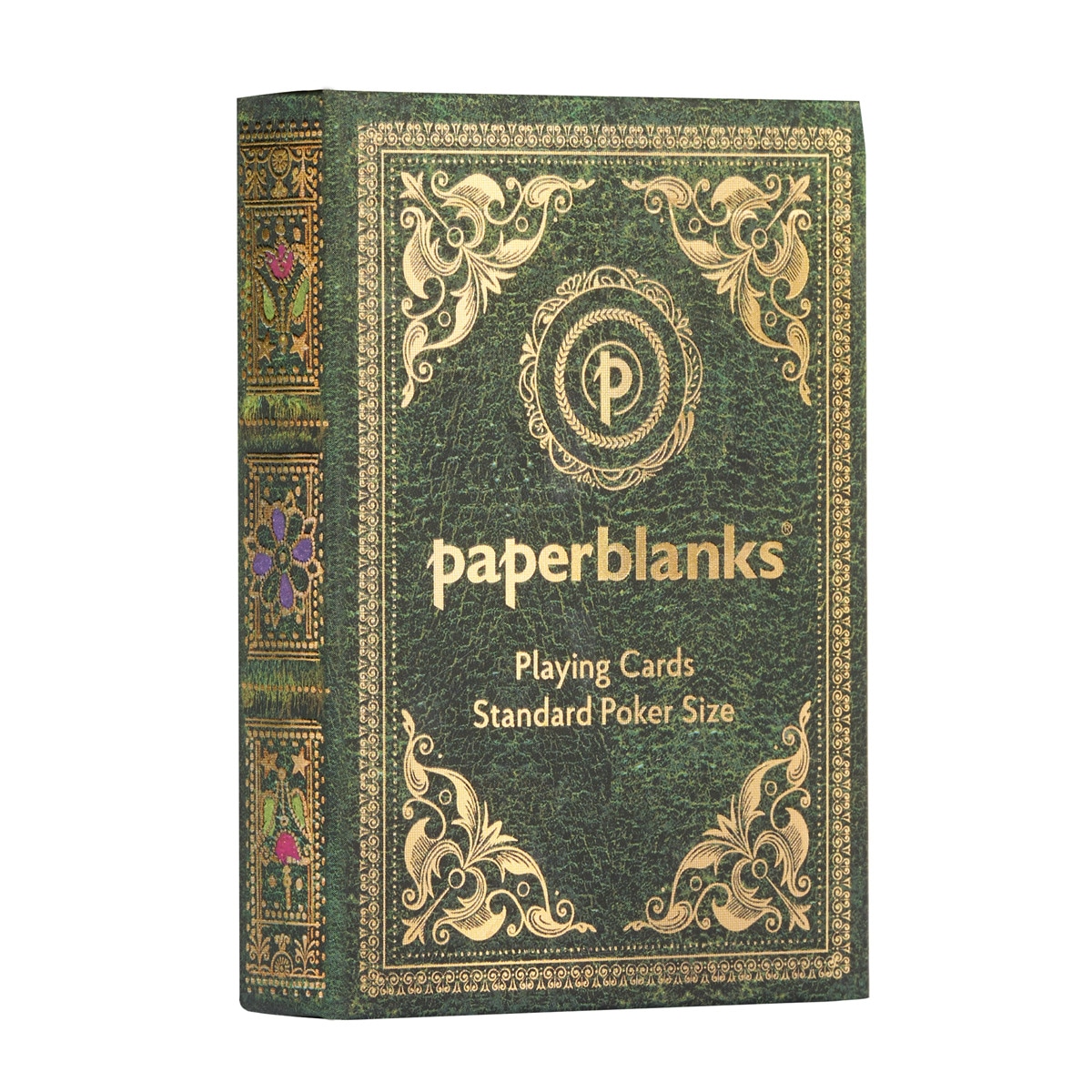 Juego de naipes Apogeo Paperblanks con 54 cartas de póker 3