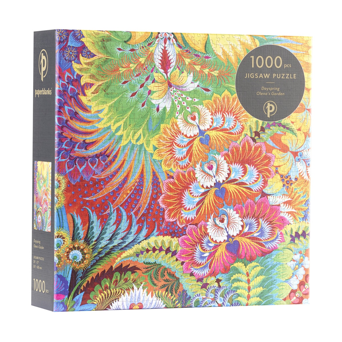 Puzzle de 1.000 peças Amanecer Paperblanks 3
