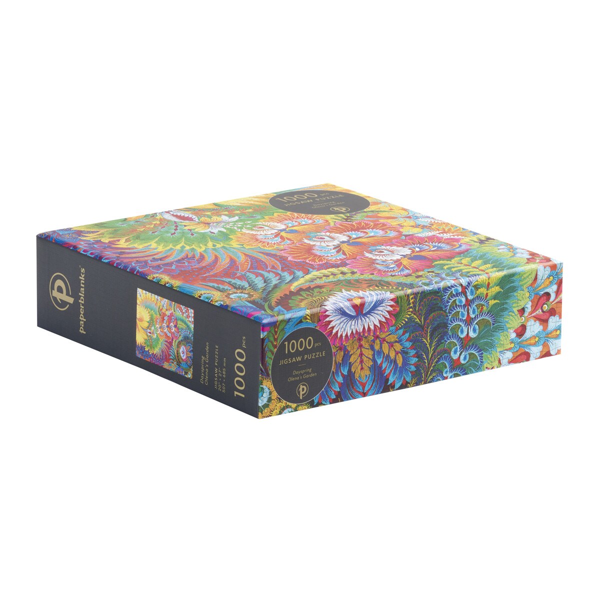 Puzzle de 1.000 peças Amanecer Paperblanks 2