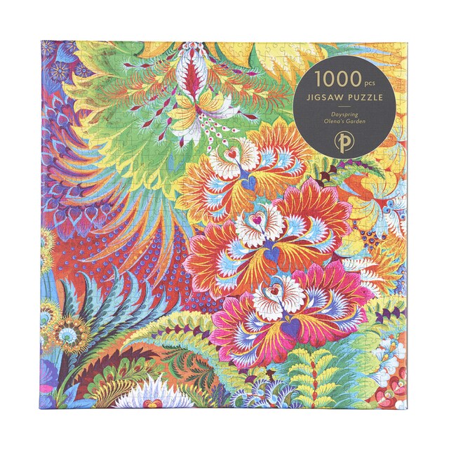 Imagem 0 de Puzzle de 1.000 peças Amanecer Paperblanks