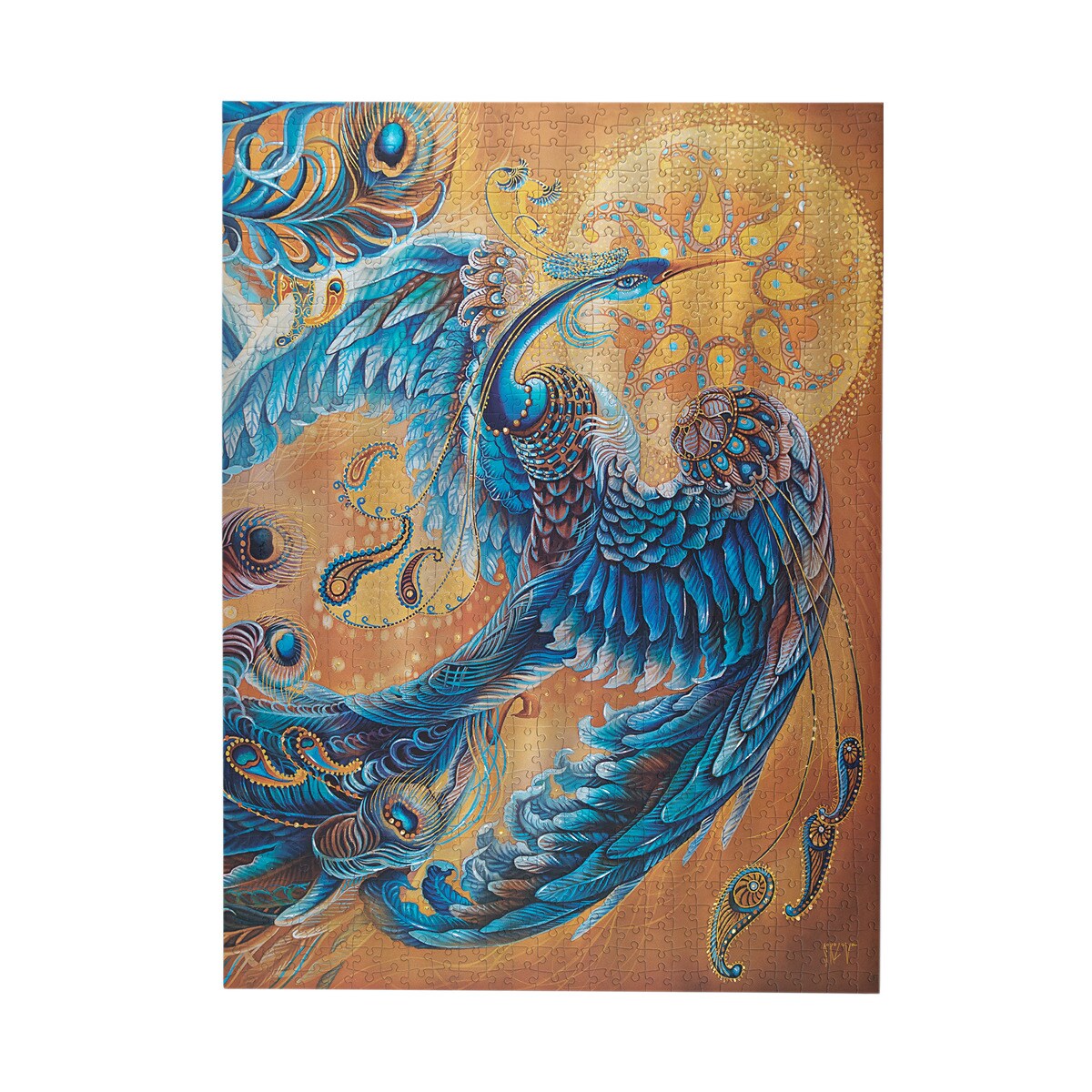 Puzzle de 1.000 peças Pájaro de Cielo Paperblanks 3