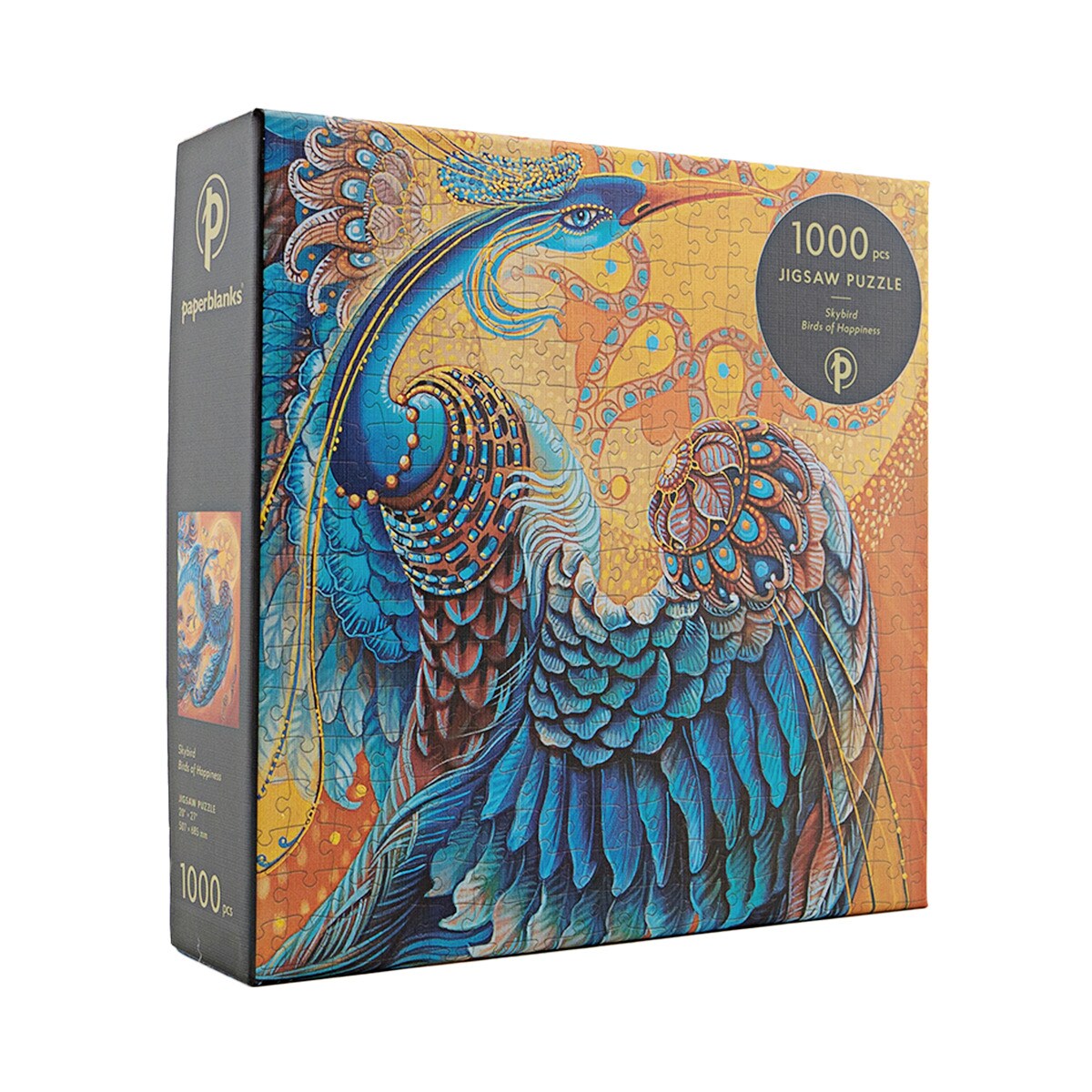 Puzzle de 1.000 peças Pájaro de Cielo Paperblanks 1