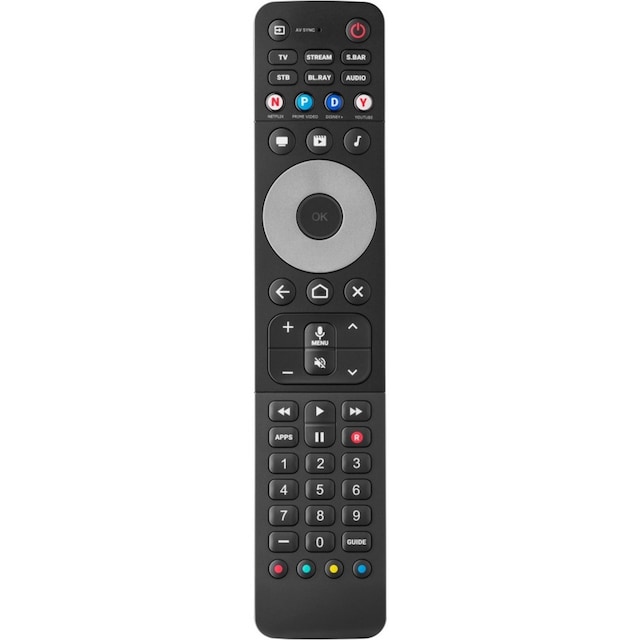 Imagem 0 de Comando Smart Control Pro 6 One For All - Preto