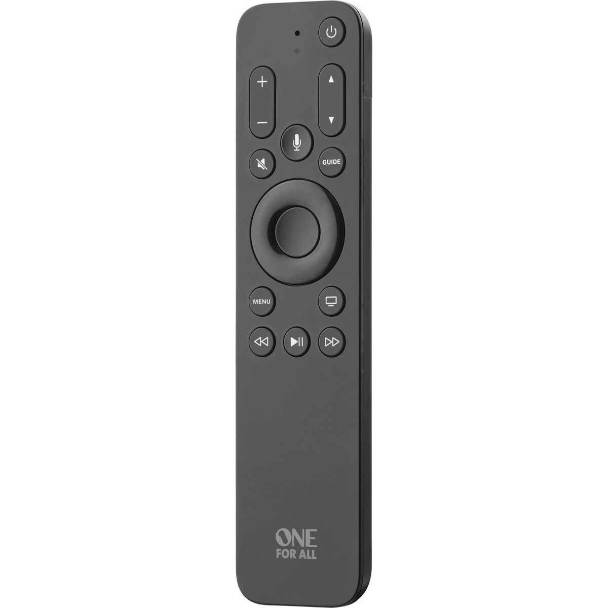 Comando para Apple TV Universal Remote 3 em 1 - Preto 3