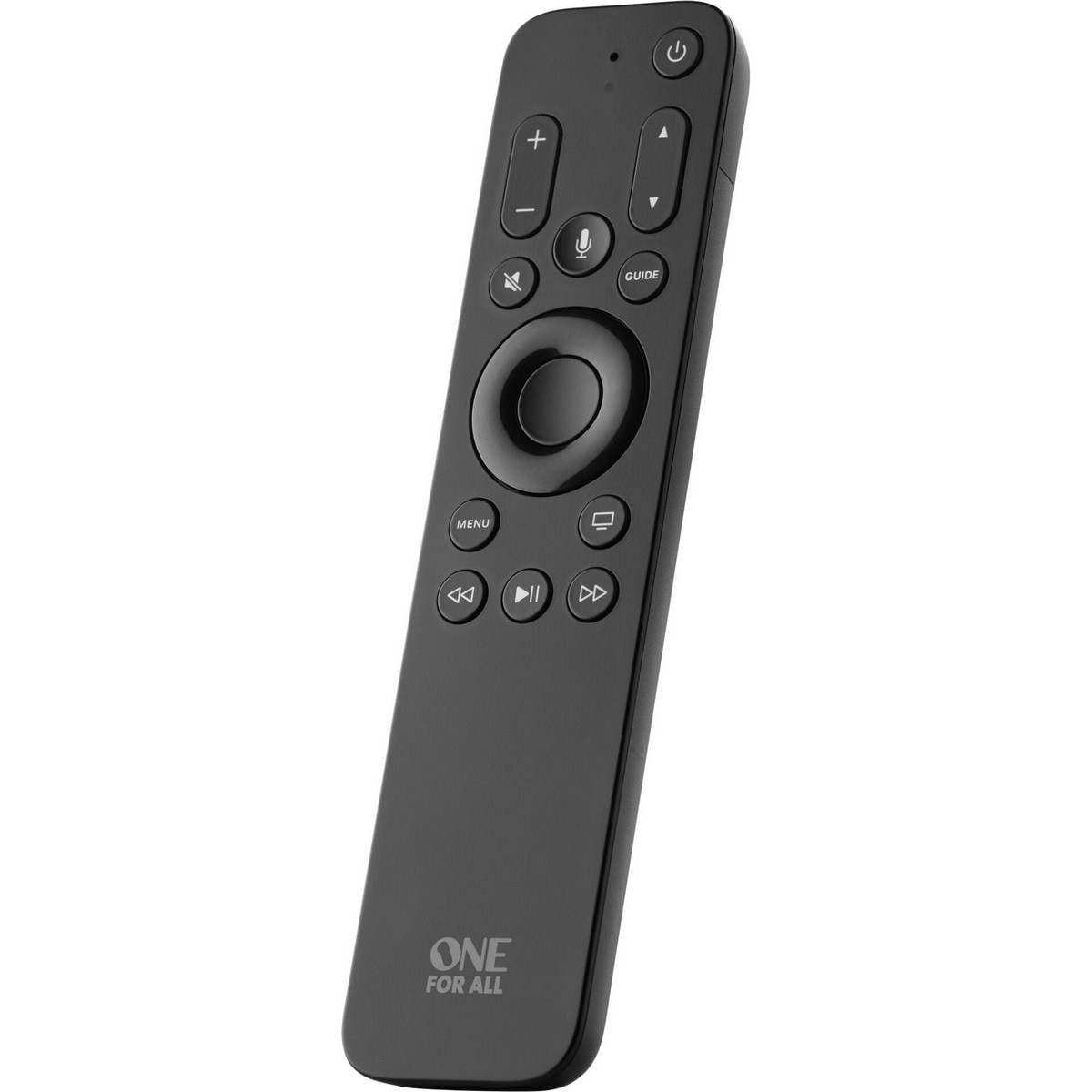 Comando para Apple TV Universal Remote 3 em 1 - Preto 2