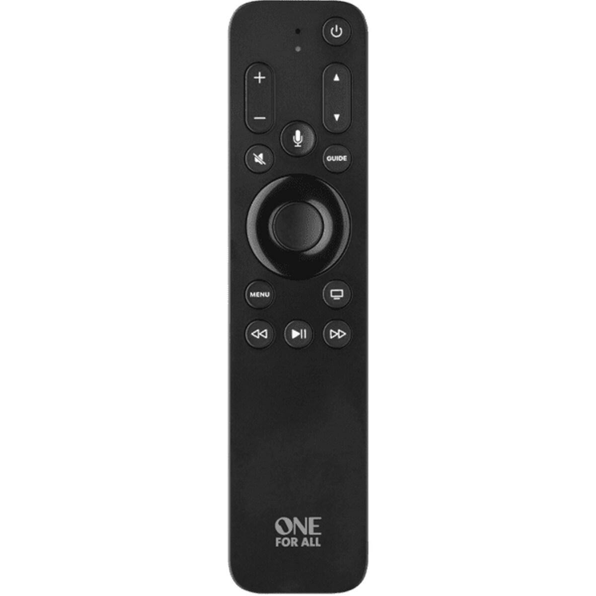 Comando para Apple TV Universal Remote 3 em 1 - Preto 1