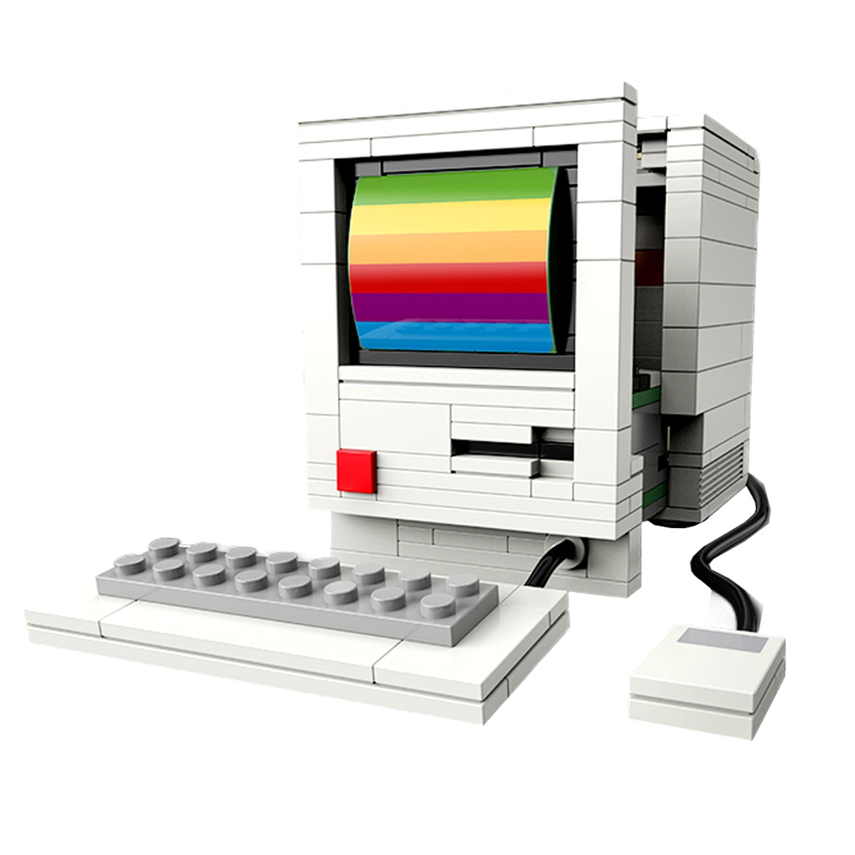 Imagem 0 de Blocos de construção Madnesstoys Computer