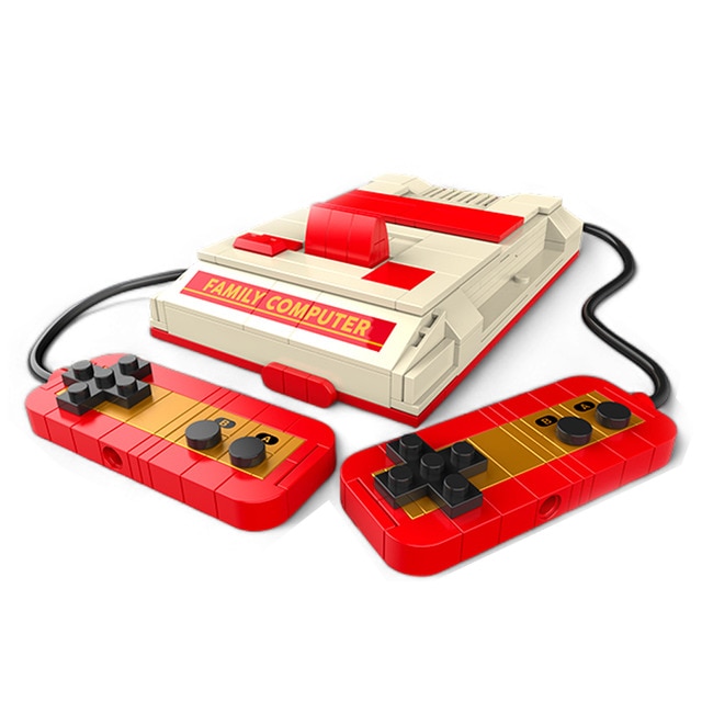 Imagem 0 de Blocos de construção Madnesstoys Game Console