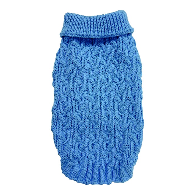 Imagen 0 de Jersey Fred & Rita para perros tricot grueso trenzado