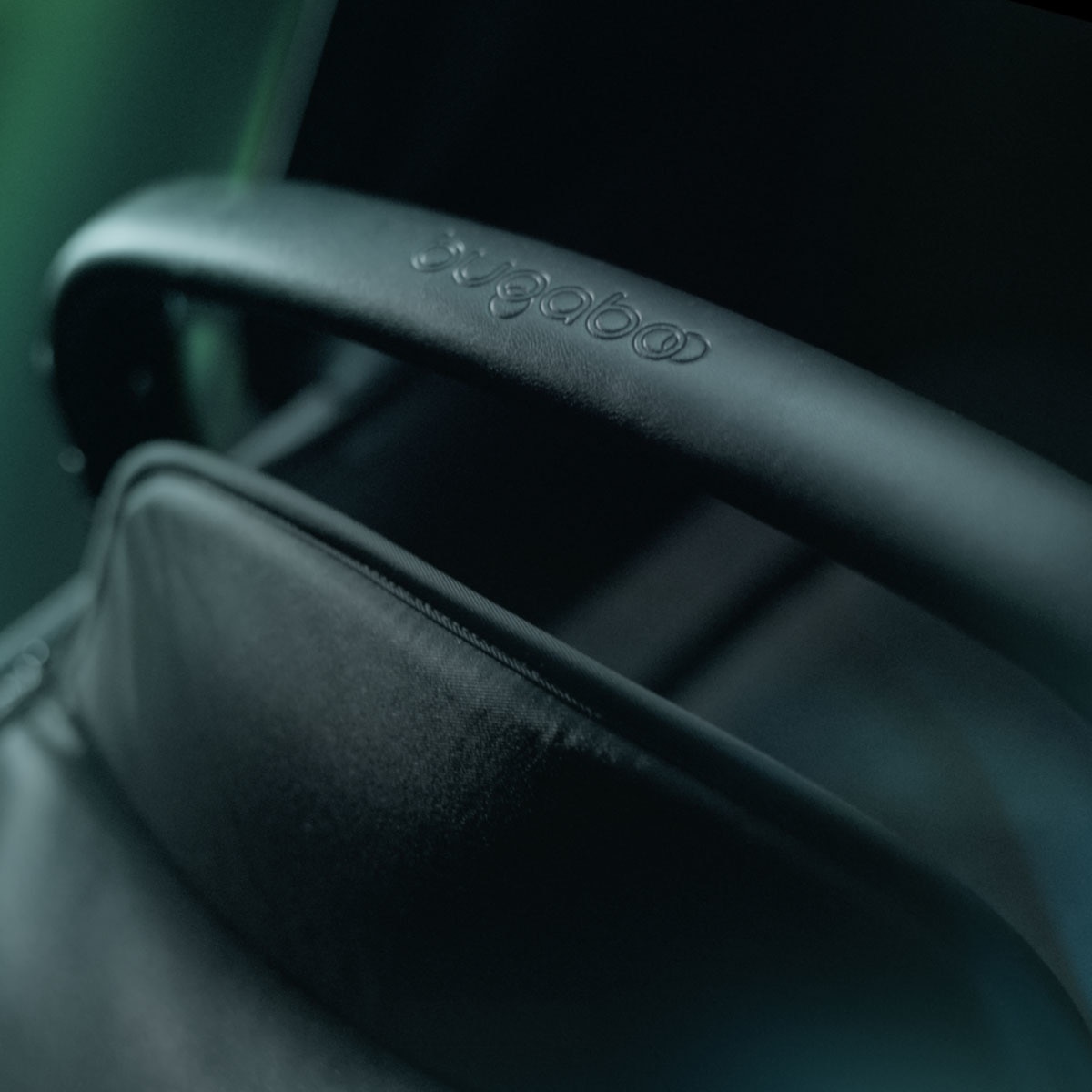 Carrinho de Bebé Fox 5 Completo Edição Limitada Noir Preto-25