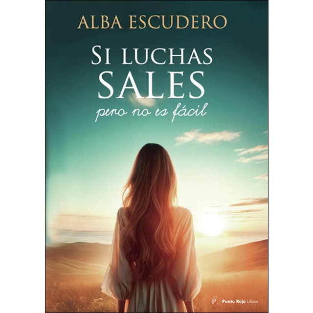 Si luchas sales, pero no es fácil 1