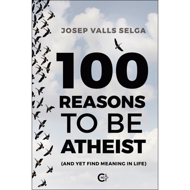 100 reasons to be atheist (Capa mole) 1