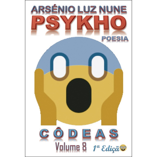 Psykho -  côdeas - volume 8 1