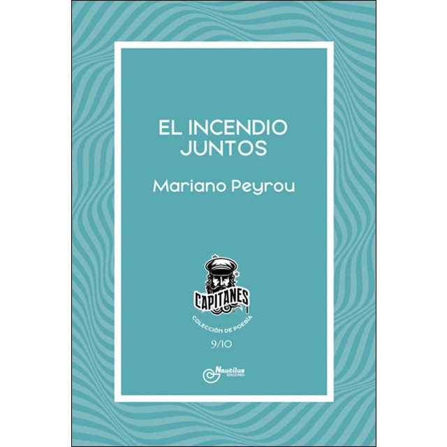 Imagem 0 de EL INCENDIO JUNTOS (Capa mole com abas)