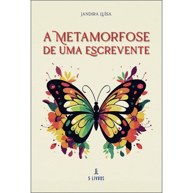 A metamorfose de uma escrevente 1