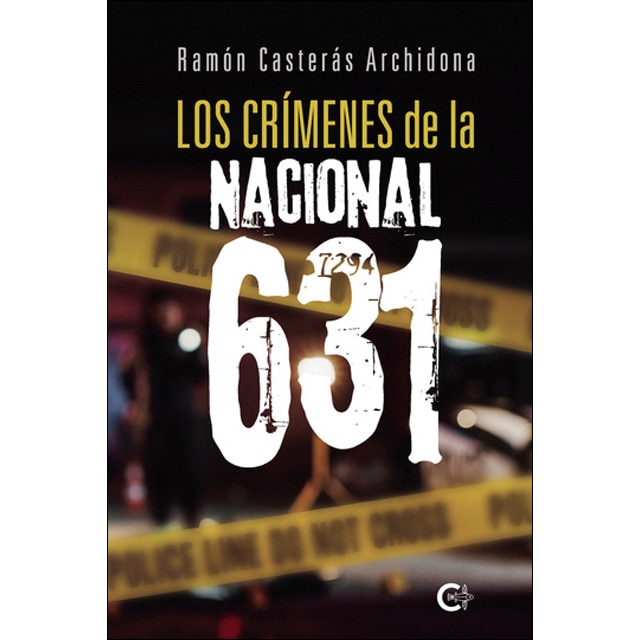 Los crímenes de la Nacional 631 (Capa mole) 1