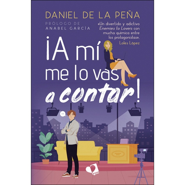 A mí me lo vas a contar (Capa mole) 1