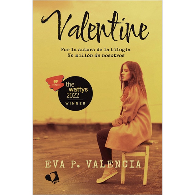 Imagen 0 de VALENTINE  (Tapa blanda)