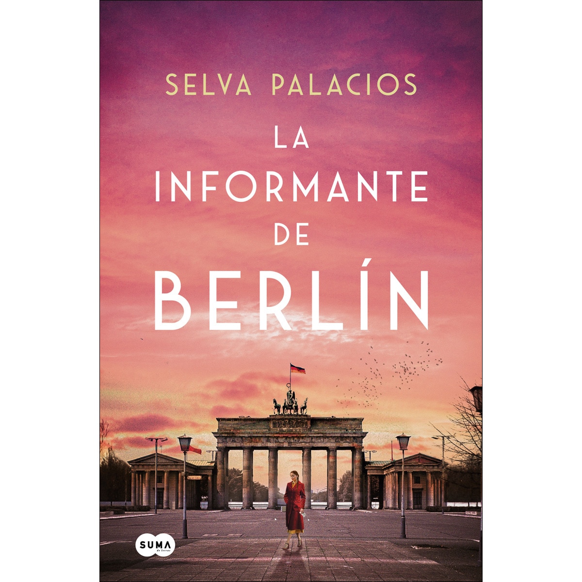 La informante de Berlín (Capa mole) 1