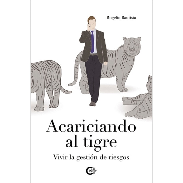 Acariciando al tigre (Capa mole) 1
