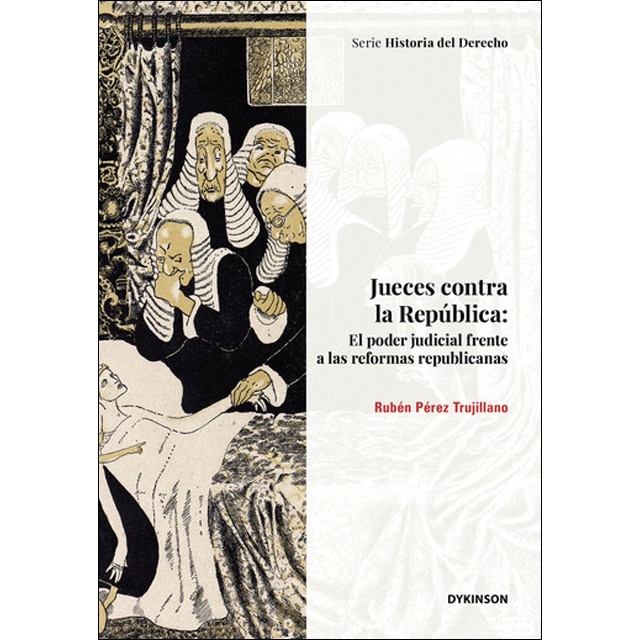Imagem 0 de Jueces contra la república