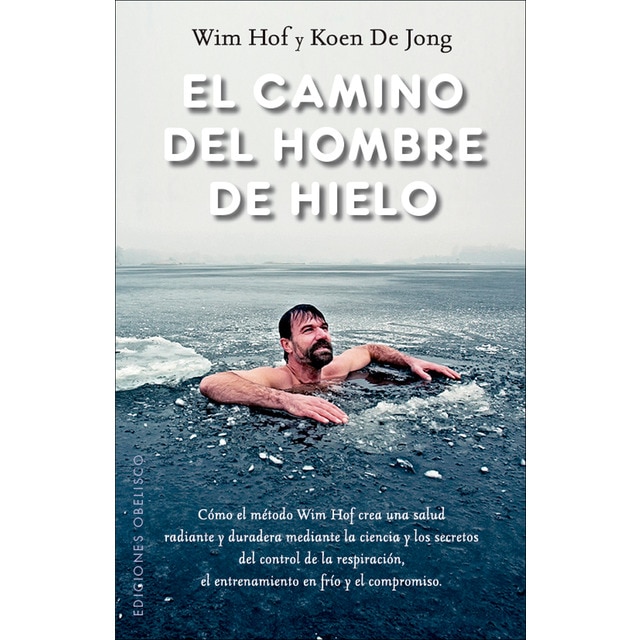 Imagem 0 de El camino del hombre de hielo (Capa mole)