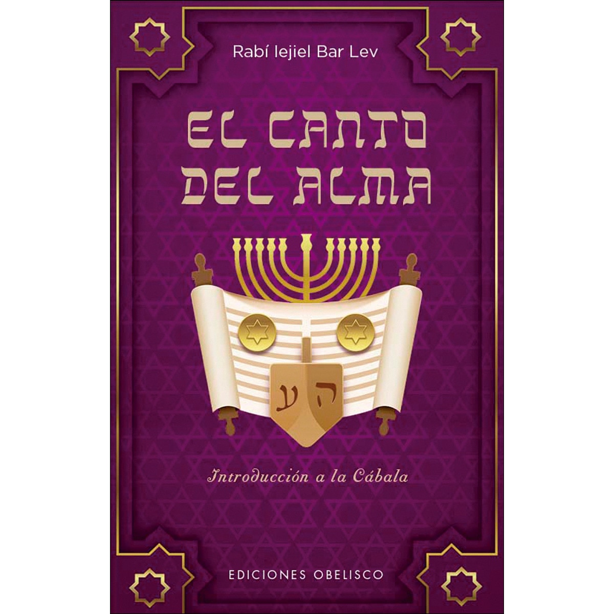 El canto del alma (N.E.) (Capa mole com abas) 1