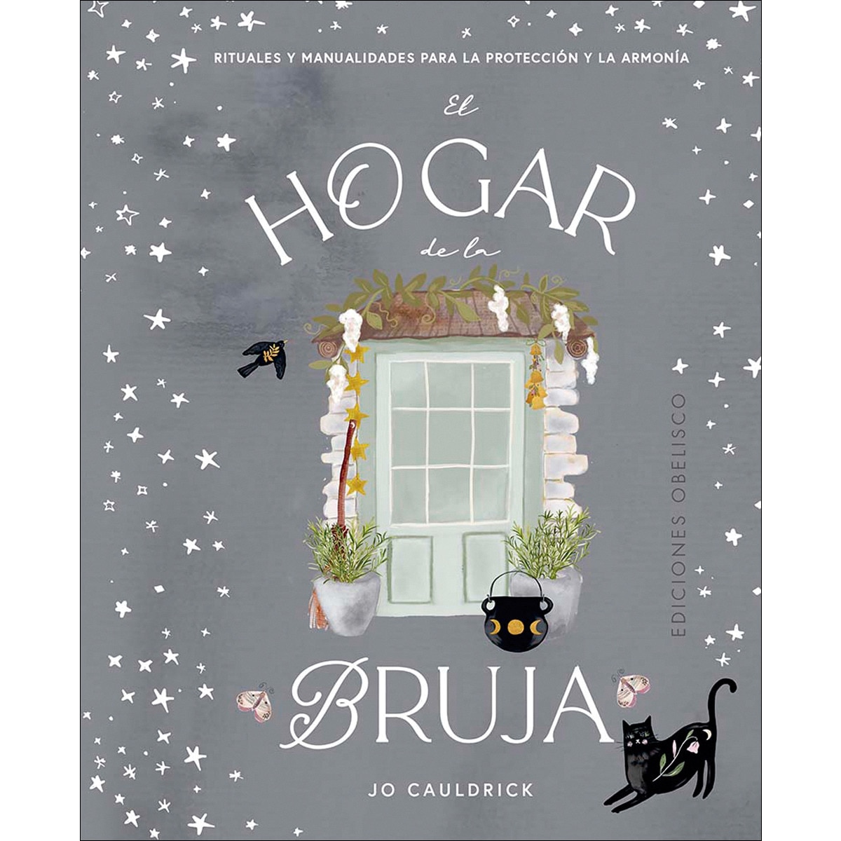El hogar de la bruja (Capa dura) 1