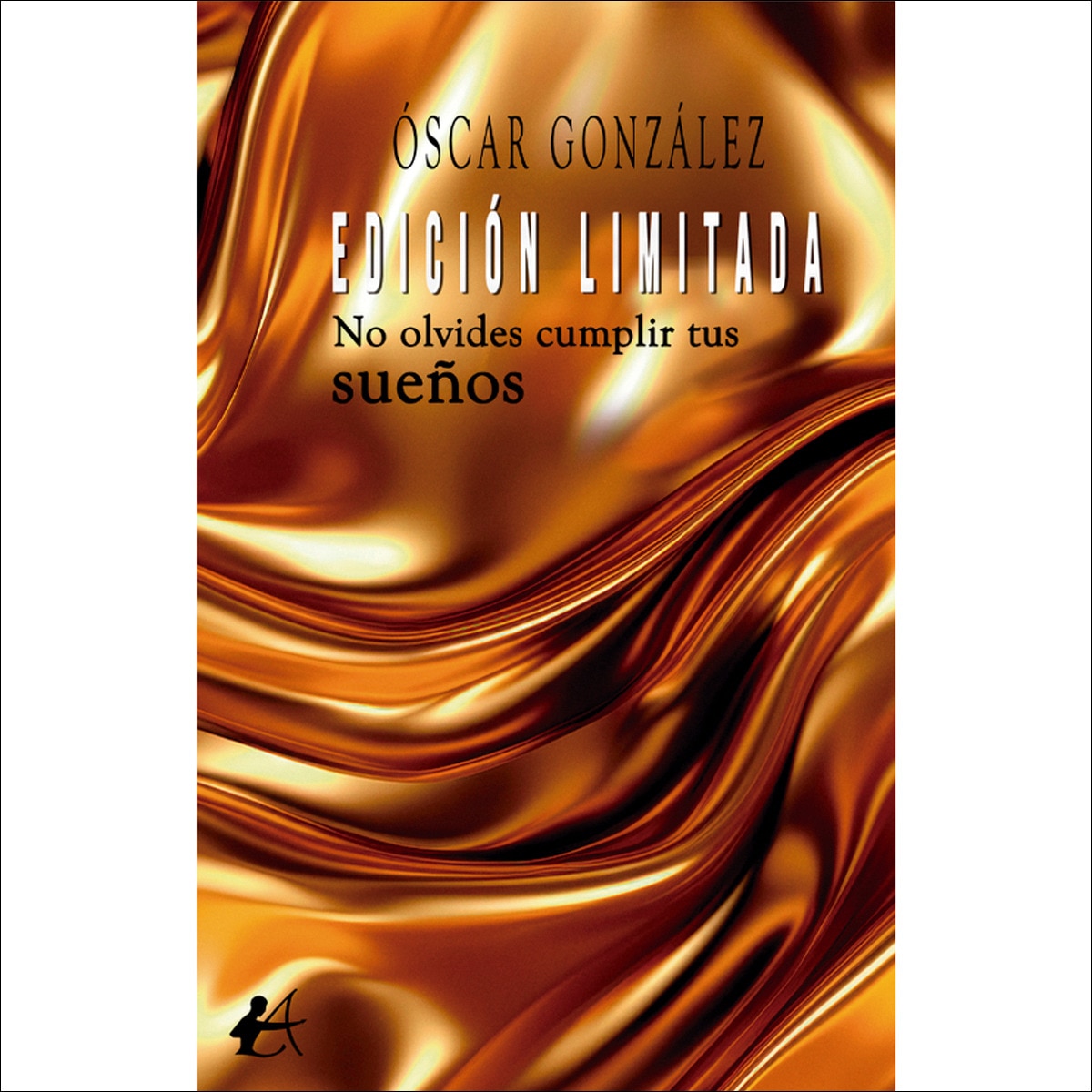 Imagem 0 de Edición limitada &No olvides cumplir tus sueños (Capa mole com abas)