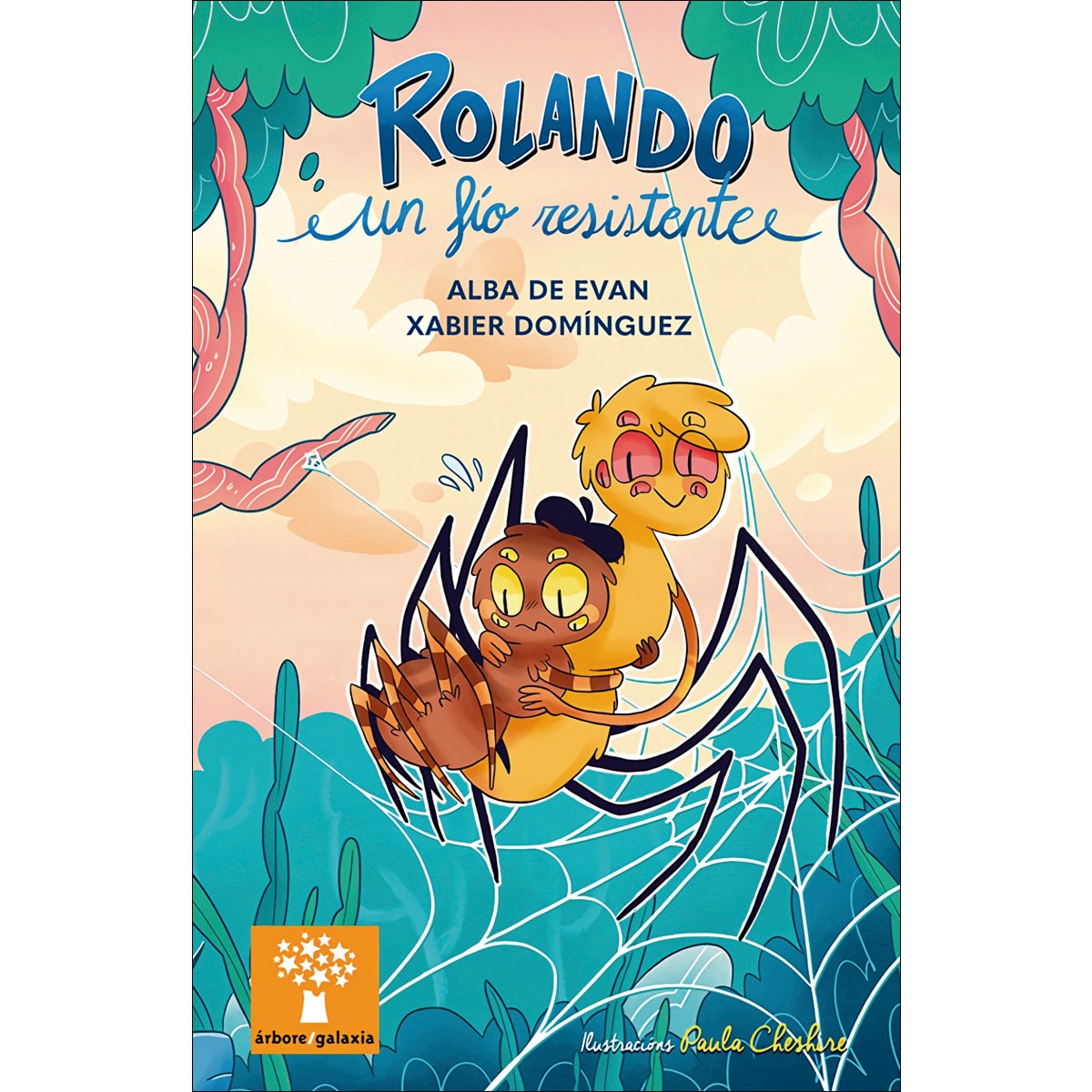 Imagem 0 de Rolando, un fío resistente (Capa mole)