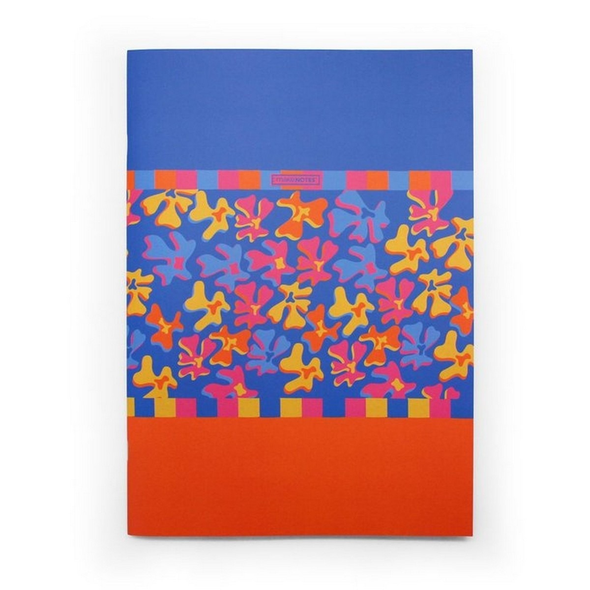 Imagem 0 de Caderno agrafado a4 pautado 40 folhas 80g malibu