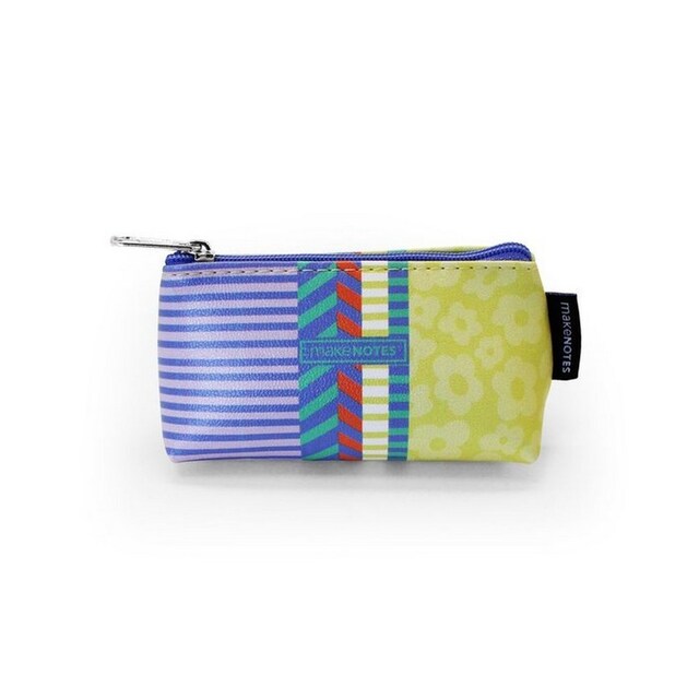 Imagem 0 de Porta Moedas Triangular Geometric