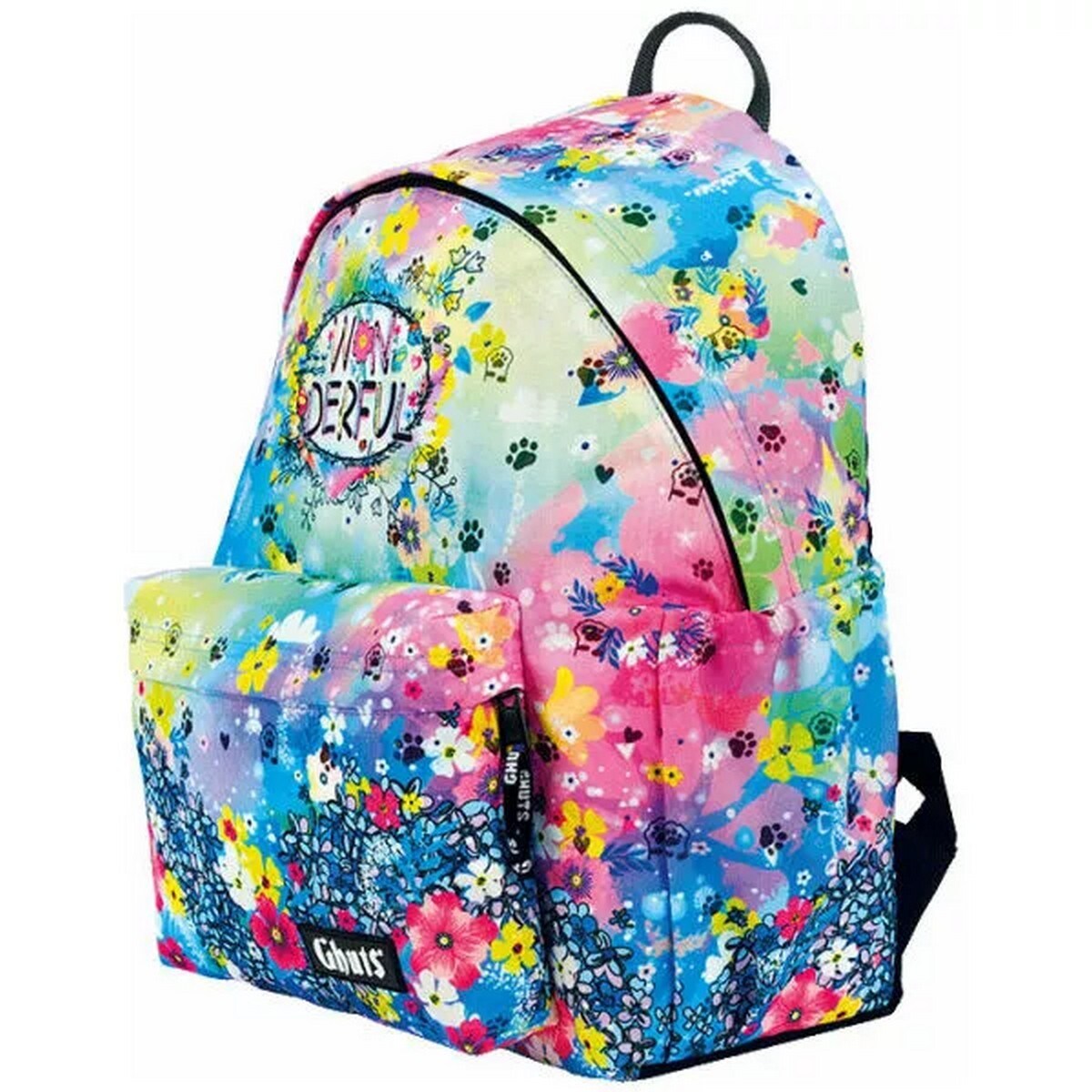 Mochila My Ghuts Pc Wonderful 2024 41×32,5×14,5cm Gh211-p06 2